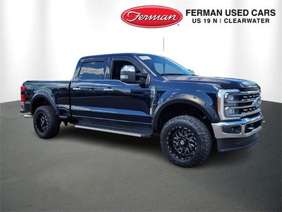 Certified 2023 Ford F250 Lariat w/ Chrome Package