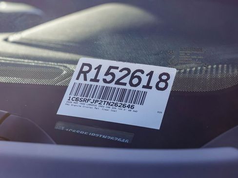 New 2026 RAM 1500 Laramie w/ Sport Appearance Package image 27