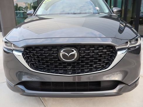 Used 2024 MAZDA CX-5 AWD 2.5 S w/ Preferred Package image 17