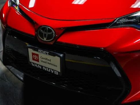 Certified 2019 Toyota Corolla SE image 8