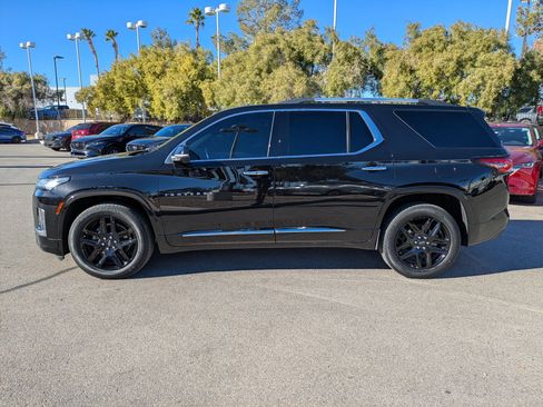 Used 2022 Chevrolet Traverse Premier w/ LPO, Floor Liner Package image 2