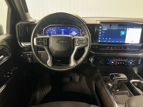 Certified 2024 Chevrolet Silverado 1500 RST w/ True North Edition Plus AWD/4WD image 18