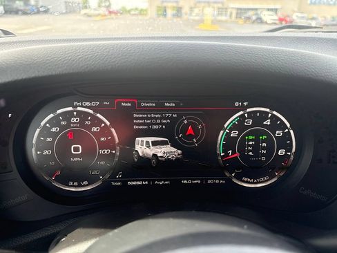 Used 2018 Jeep Wrangler Unlimited Sport w/ Connectivity Group AWD/4WD image 14