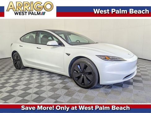 Used 2024 Tesla Model 3 Long Range image 1