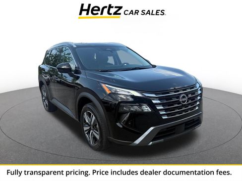 Used 2026 Nissan Rogue SL FWD image 1