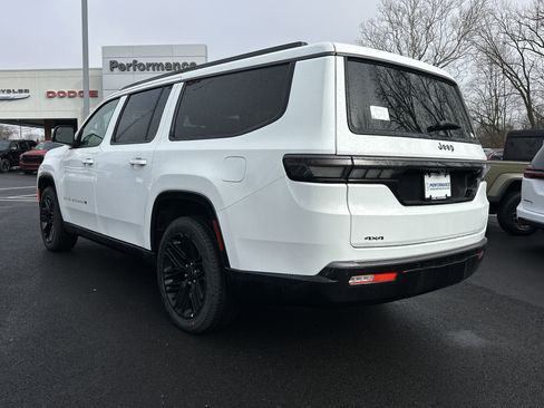 New 2026 Jeep Grand Wagoneer L Limited image 26