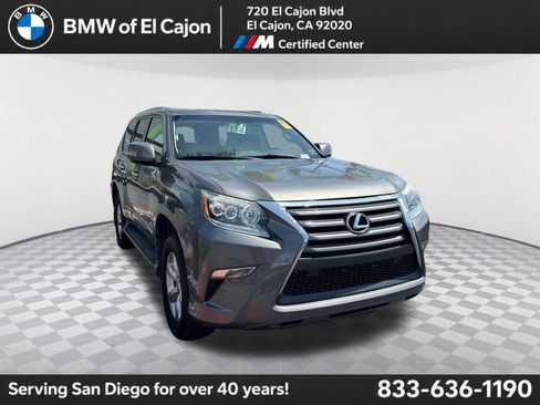 Used 2014 Lexus GX 460 AWD/4WD image 1