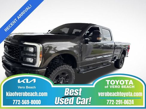 Used 2024 Ford F350 XL w/ STX Appearance Package AWD/4WD image 1