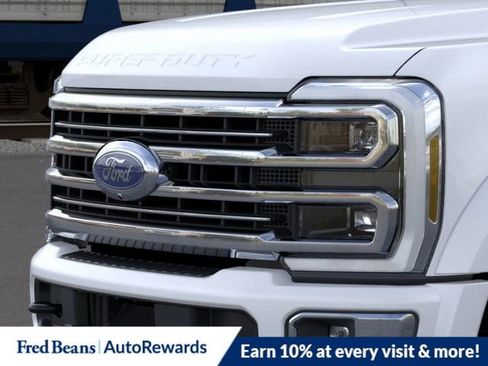 New 2026 Ford F450 Platinum w/ Platinum Plus Package image 15
