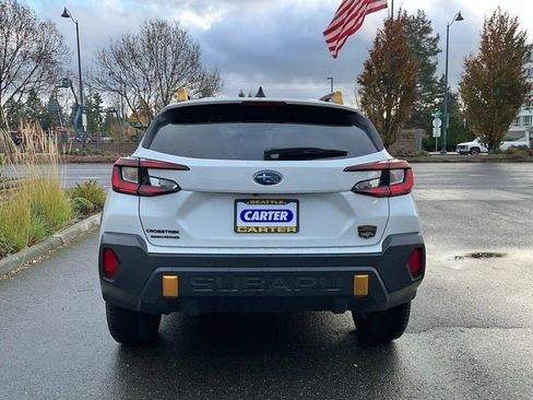 Certified 2025 Subaru Crosstrek 2.5i Wilderness w/ Crosstrek Mirror Package image 7
