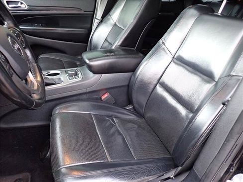Used 2019 Jeep Grand Cherokee Limited w/ Luxury Group II AWD/4WD image 9