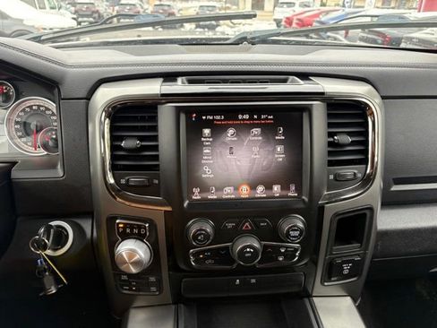 Used 2016 RAM 1500 Sport image 12