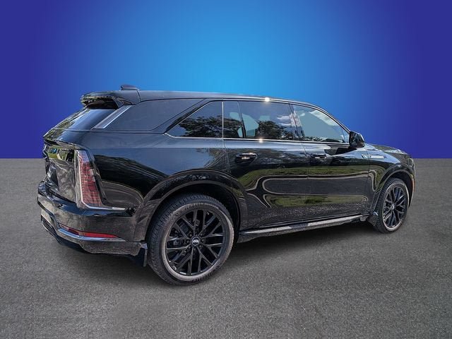 New 2026 Cadillac Escalade IQ Sport 2 w/ LPO, ONYX Package AWD/4WD image 5