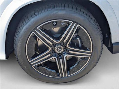 New 2025 Mercedes-Benz GLE 350 4MATIC image 9