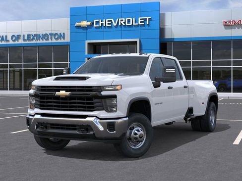 New 2026 Chevrolet Silverado 3500 W/T w/ WT Convenience Package AWD/4WD image 6