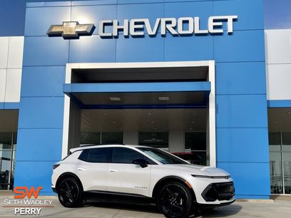 New 2025 Chevrolet Equinox EV RS