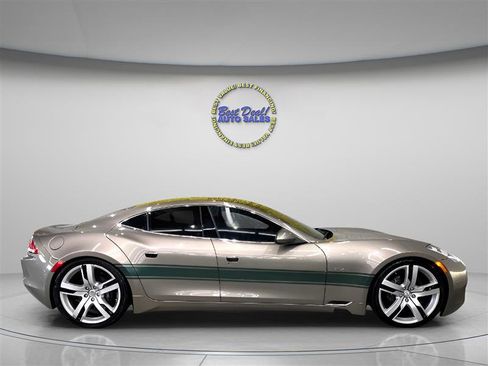 Used 2012 Fisker Karma EcoSport image 8