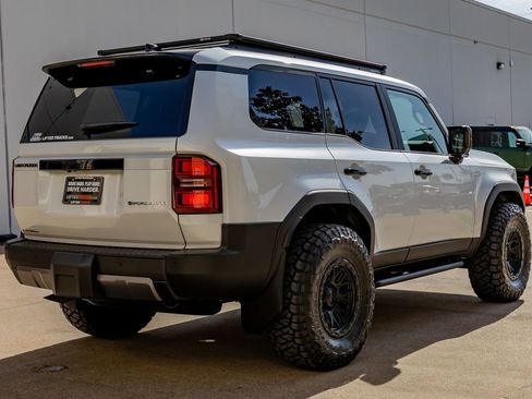 Used 2026 Toyota Land Cruiser w/ Premium Package image 10