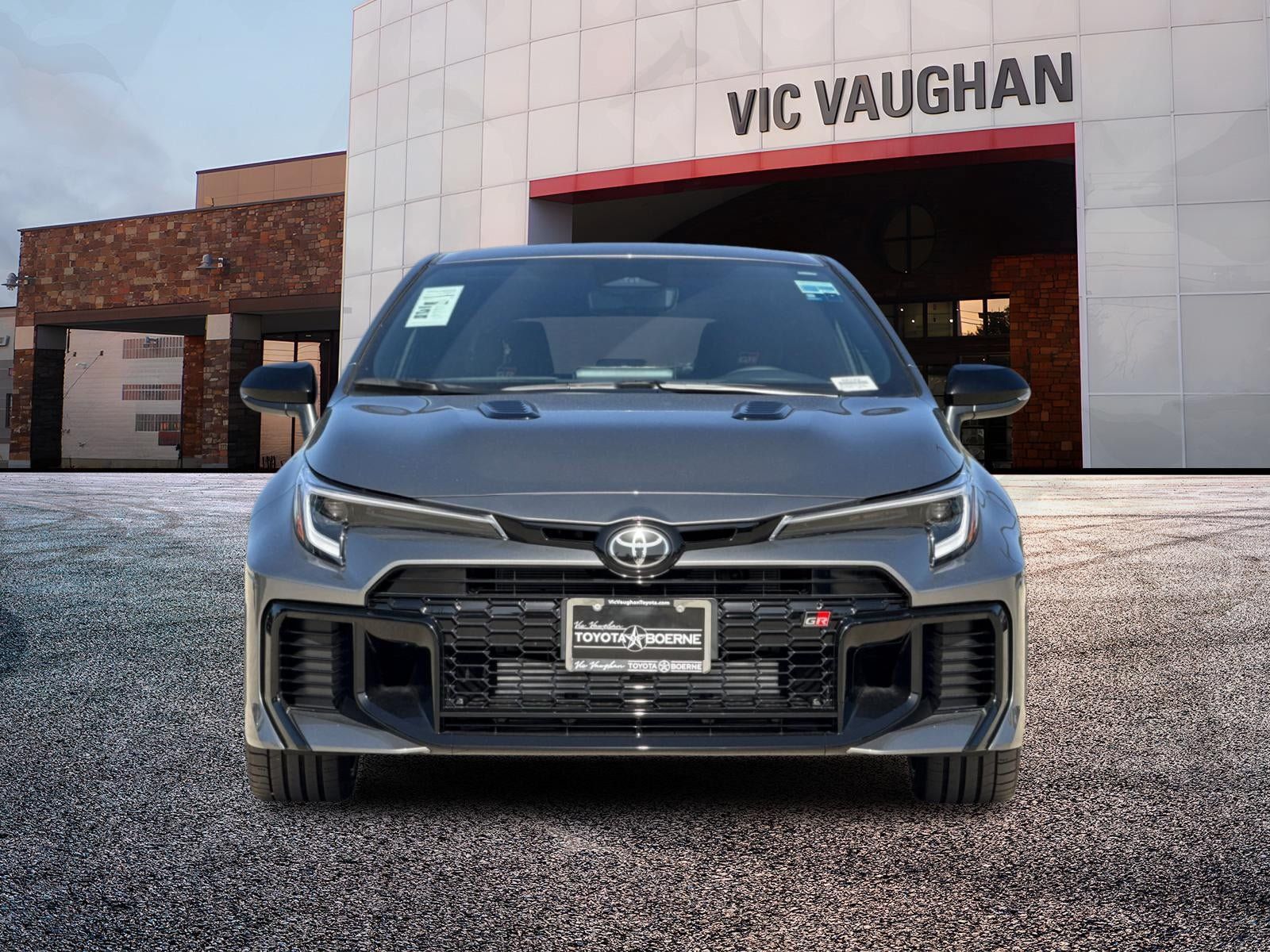 New 2026 Toyota Corolla GR AWD/4WD image 8