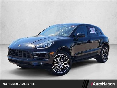 Used 2017 Porsche Macan