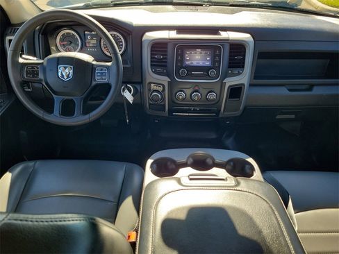 Used 2024 RAM 1500 Tradesman image 17