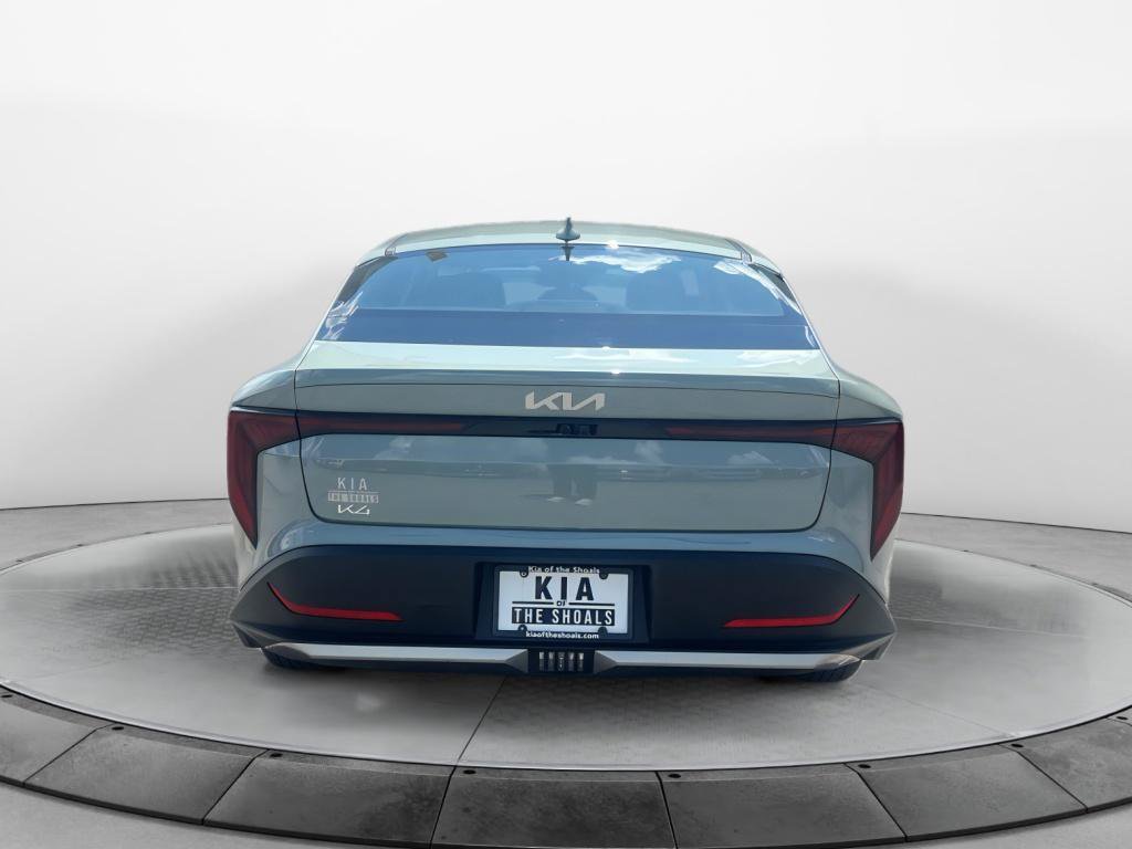 Used 2025 Kia K4 FWD image 4