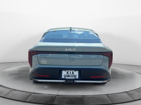 Used 2025 Kia K4 FWD image 4
