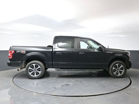Used 2019 Ford F150 XL w/ Equipment Group 101A Mid AWD/4WD image 2