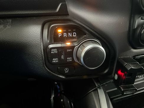 Used 2021 RAM 1500 Big Horn image 17