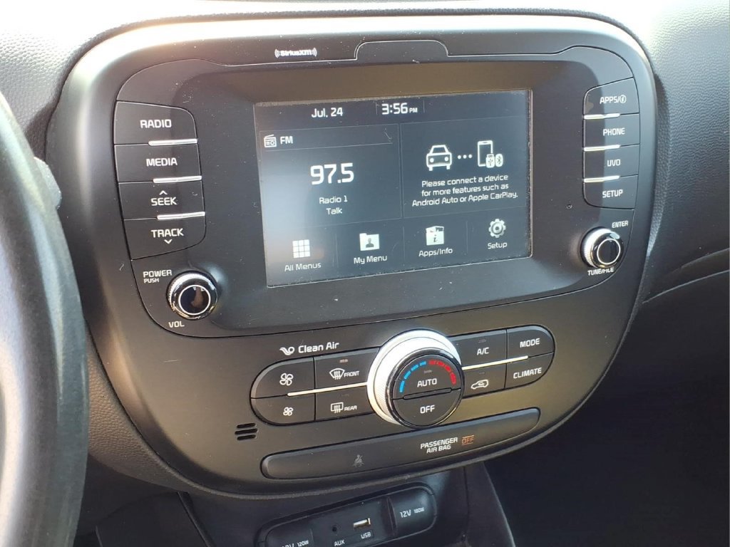 Used 2018 Kia Soul + FWD image 8