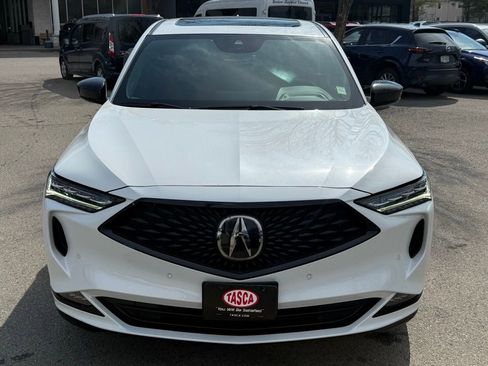 Used 2023 Acura MDX A-Spec AWD/4WD image 2