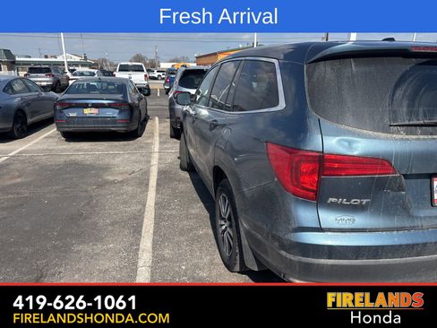 Certified 2017 Honda Pilot EX-L image 4