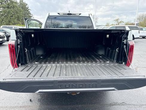 Used 2024 Toyota Tundra Platinum w/ TRD Off-Road Package AWD/4WD image 27