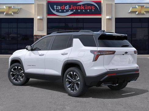 New 2026 Chevrolet Equinox RS w/ Convenience Package III AWD/4WD image 3
