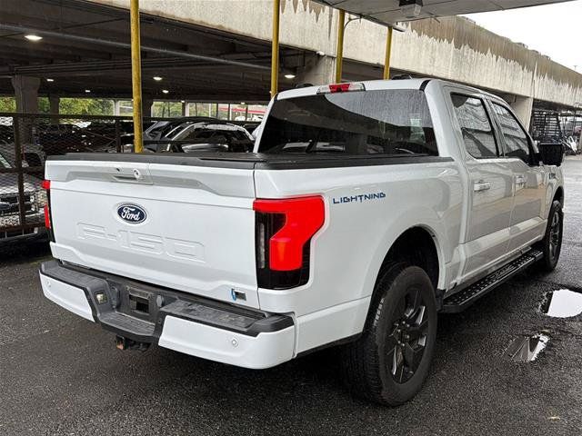 Certified 2024 Ford F150 Lightning Flash AWD/4WD image 2