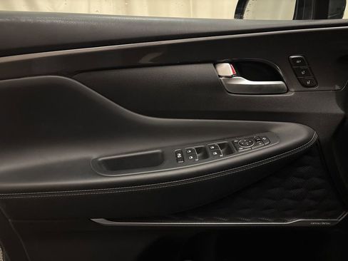 Certified 2022 Hyundai Santa Fe Limited image 9