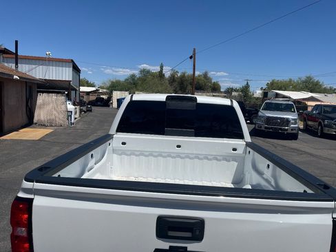 Used 2018 Chevrolet Silverado 1500 LT w/ All Star Edition AWD/4WD image 49