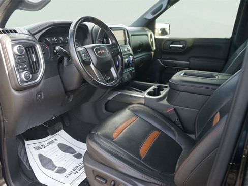 Used 2019 GMC Sierra 1500 AT4 w/ AT4 Premium Package AWD/4WD image 8