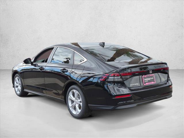 New 2026 Honda Accord LX image 26