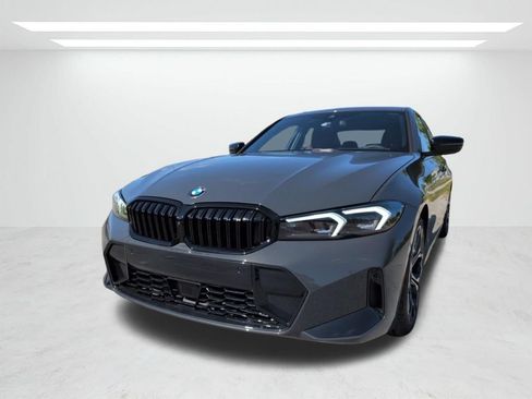New 2026 BMW 330i Sedan RWD image 8