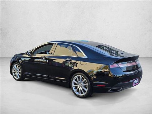 Used 2016 Lincoln MKZ w/ Technology Package image 7