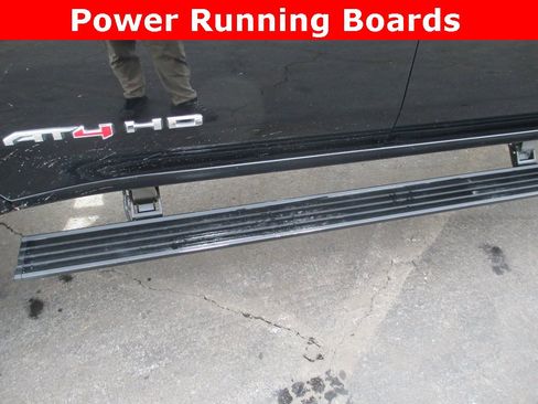 Used 2022 GMC Sierra 2500 AT4 w/ Gooseneck/5TH Wheel Package image 14