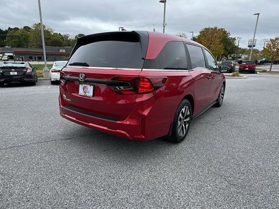 New 2026 Honda Odyssey EX-L