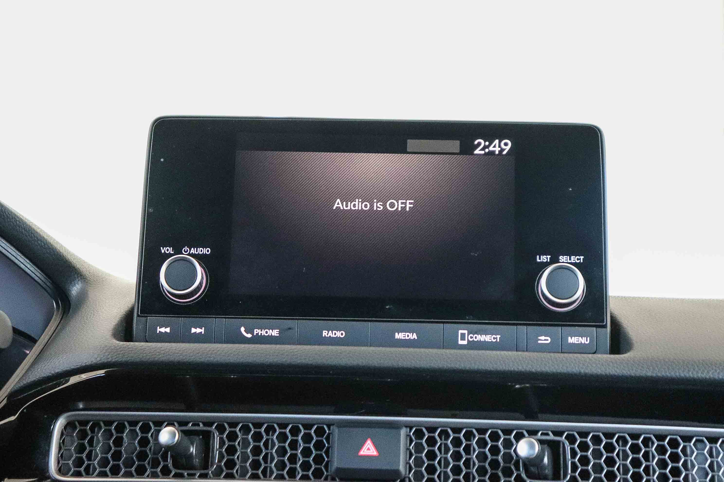 Certified 2024 Honda Civic Sport image 17