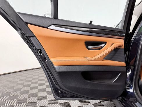 Used 2014 BMW 535d Sedan RWD image 34