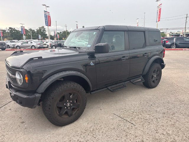 Used 2024 Ford Bronco Black Diamond AWD/4WD image 1