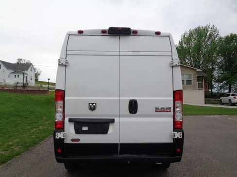 Used 2020 RAM ProMaster 2500 image 4