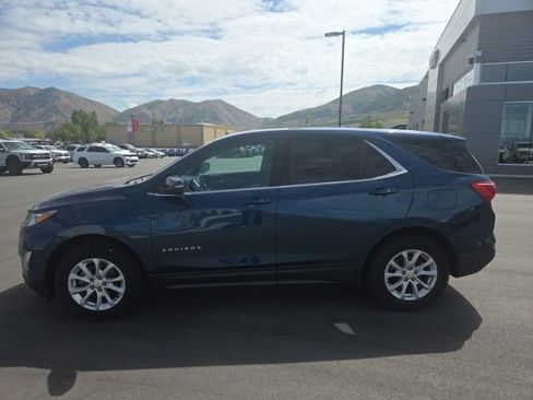 Used 2019 Chevrolet Equinox LT AWD/4WD image 3