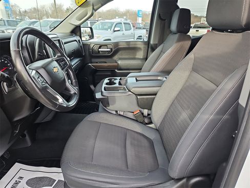 Used 2019 Chevrolet Silverado 1500 LT w/ All-Star Edition image 30