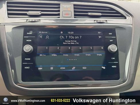 Used 2023 Volkswagen Tiguan SEL R-Line AWD/4WD image 28